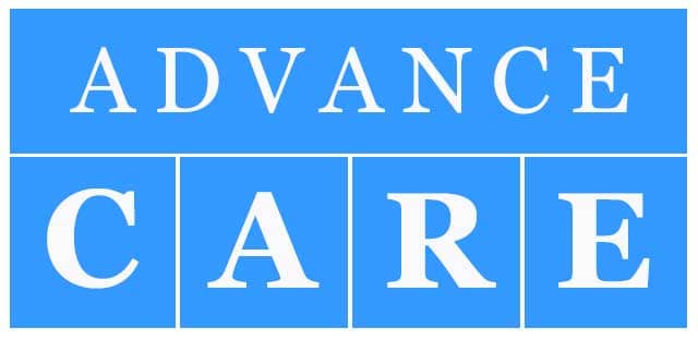 Advance Care logo