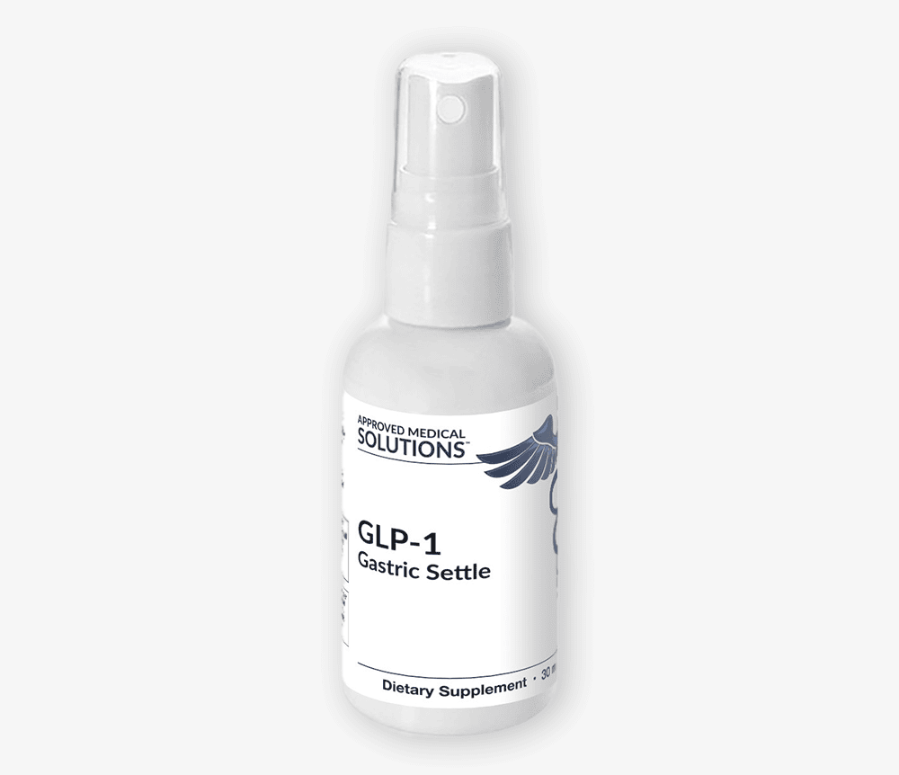 Approved Medical Solutions GLP-1 Gastric Settle spray