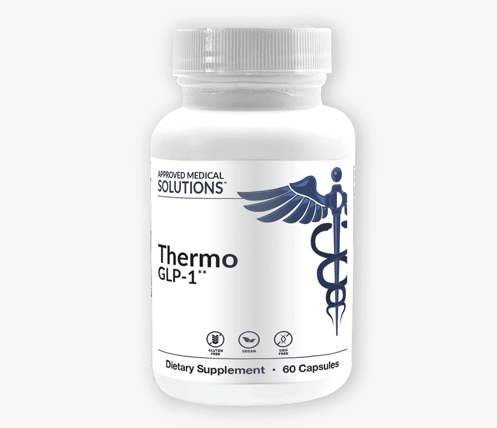 Approved Medical Solutions Thermo GLP-1 dietary supplement