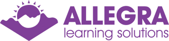 Allegra Learning Solutions logo