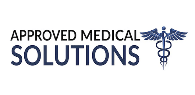 Approved Medical Solutions logo